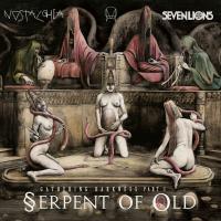 Artwork for Serpent Of Old (feat. Ciscandra Nostalghia) by Seven Lions