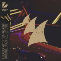 Artwork for Feel So Alive by Danglo