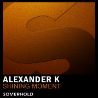 Artwork for Shining Moment by Alexander K