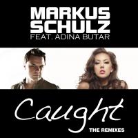Artwork for Caught by Markus Schulz