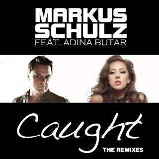 Artwork for Caught (Tritonal Club Mix)