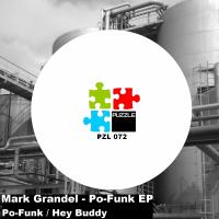 Artwork for Po-Funk by Mark Grandel