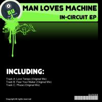 Artwork for In-Circuit EP by Man Loves Machine