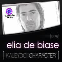 Artwork for Kaleydo Character: EP 2 by Elia De Biase