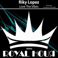 Artwork for Love The Vibes by Riky Lopez