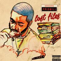 Artwork for Lost Files by BandGang Paid Will