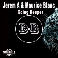 Artwork for Going Deeper by Jerem A