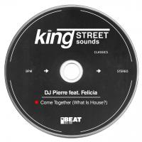 Artwork for Come Together (What Is House?) by DJ Pierre