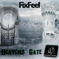 Artwork for Heavens Gate by Fixfeel