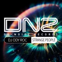 Artwork for Strange People by DJ Ody Roc