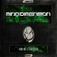 Artwork for Fear Me / Liberator by Mind Dimension