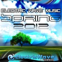 Artwork for Electric Wave Music Spring 2012 by Various Artists
