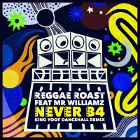 Artwork for Never B4 (feat. Mr. Williamz) (King Yoof Dancehall Remix) by Reggae Roast