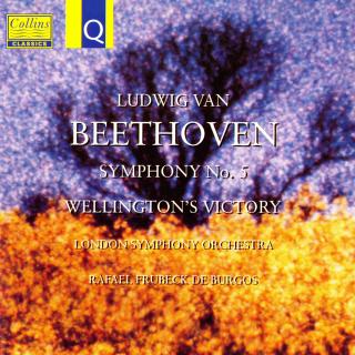 Artwork for Symphony No. 5 in C minor, Op.67: I. Allegro con brio