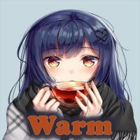 Artwork for Warm by LOFI TEA