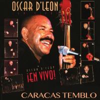 Artwork for Caracas Tembló... En Vivo! by Oscar D' León