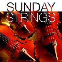 Artwork for Sunday Strings by The New 101 Strings Orchestra