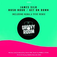 Artwork for Rush Hour / Get On Down by James Silk