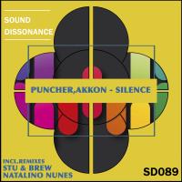 Artwork for Silence by Puncher