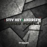 Artwork for Closed Portals by Stiv Hey