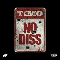 Artwork for No Diss by Timo