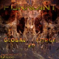 Artwork for Global Force EP by Formant