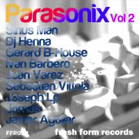 Artwork for Parasonix Vol 2 by Various Artists