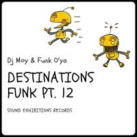 Artwork for Destinations Funk, Pt. 12 by DJ Moy, Funk O'Ya