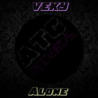 Artwork for Alone by VEKY