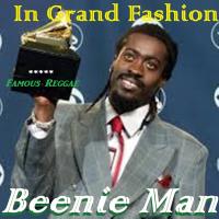 Artwork for In Grand Fashion by Beenie Man
