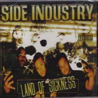 Artwork for Land of Sickness by Side Industry