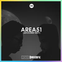 Artwork for Area 51 (Sexzoned Edit) by ZatX