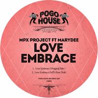 Artwork for Love Embrace by MPX Project