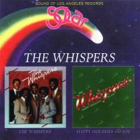 Artwork for The Whispers / Happy Holidays to You by The Whispers