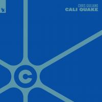 Artwork for Cali Quake by Chris Giuliano
