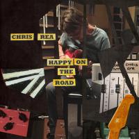 Artwork for Happy on the Road by Chris Rea