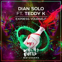 Artwork for Express Yourself by Dian Solo