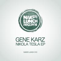 Artwork for Nikola Tesla EP by Gene Karz