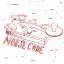 Artwork for Morse Code