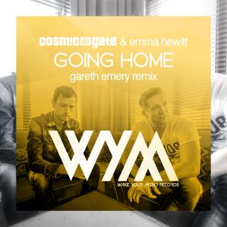 Artwork for Going Home (Gareth Emery Remix)