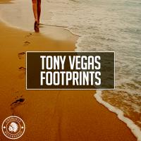 Artwork for Footprints by Tony Vegas