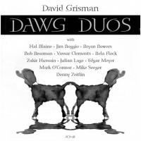 Artwork for Dawg Duos by David Grisman