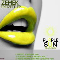Artwork for Freizeit EP by Zemek