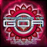 Artwork for Progress to Goa, Vol. 3 by Various Artists