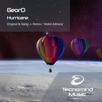 Artwork for Hurricane by GeorD