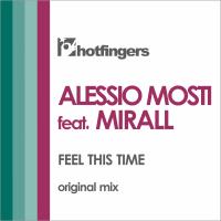 Artwork for Feel This Time by Alessio Mosti