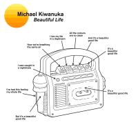 Artwork for Beautiful Life by Michael Kiwanuka