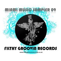 Artwork for Miami Sampler 09 by Various Artists