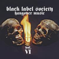 Artwork for Hangover Music Vol. VI by Black Label Society