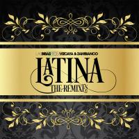 Artwork for Latina by Las Bibas From Vizcaya